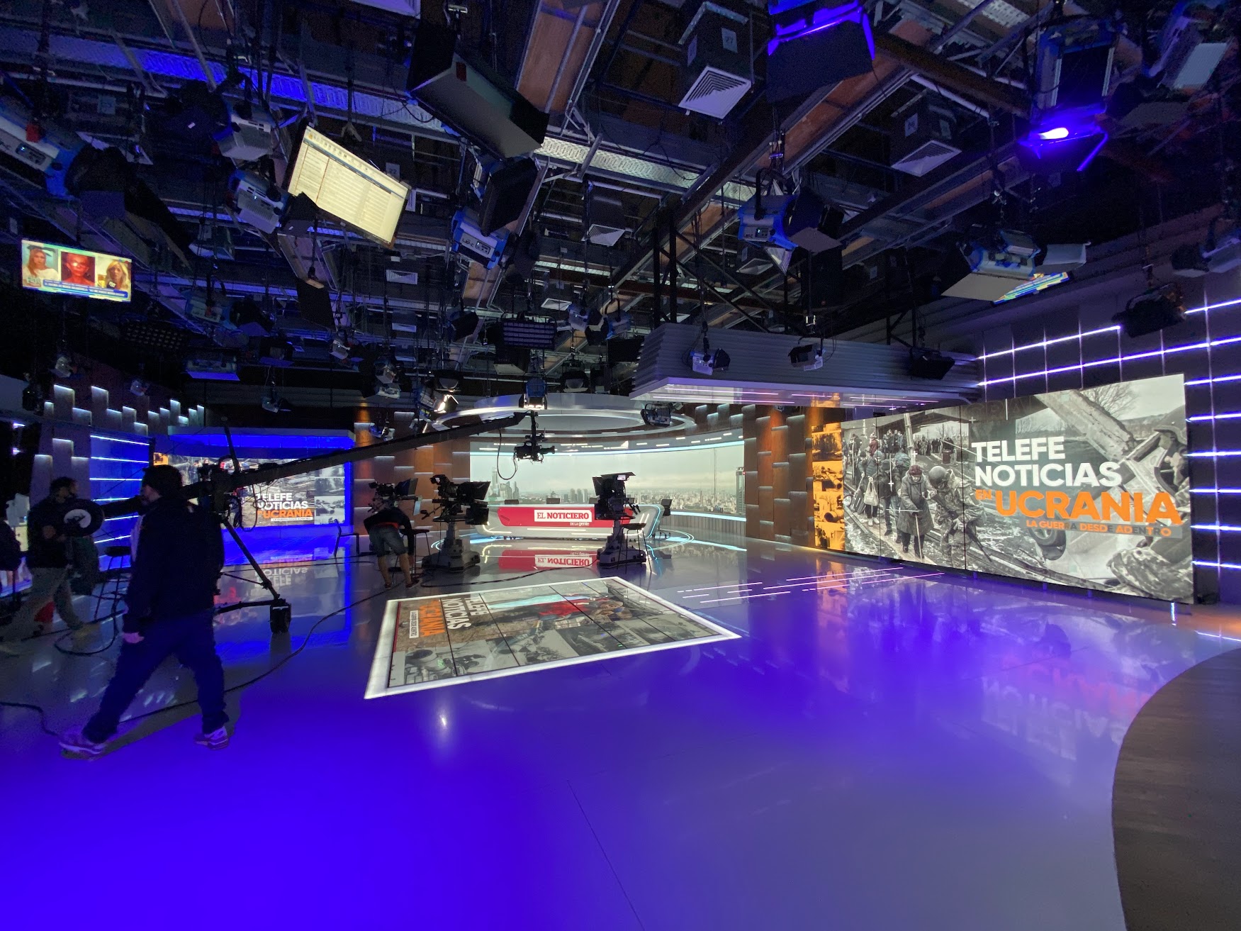 Staff de Noticias