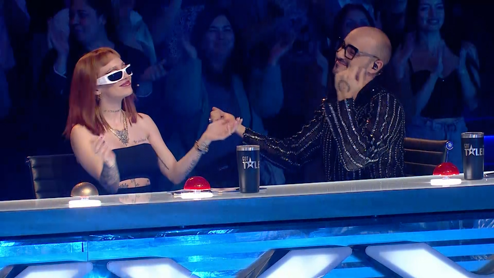 Got Talent — Joaqui y Abel