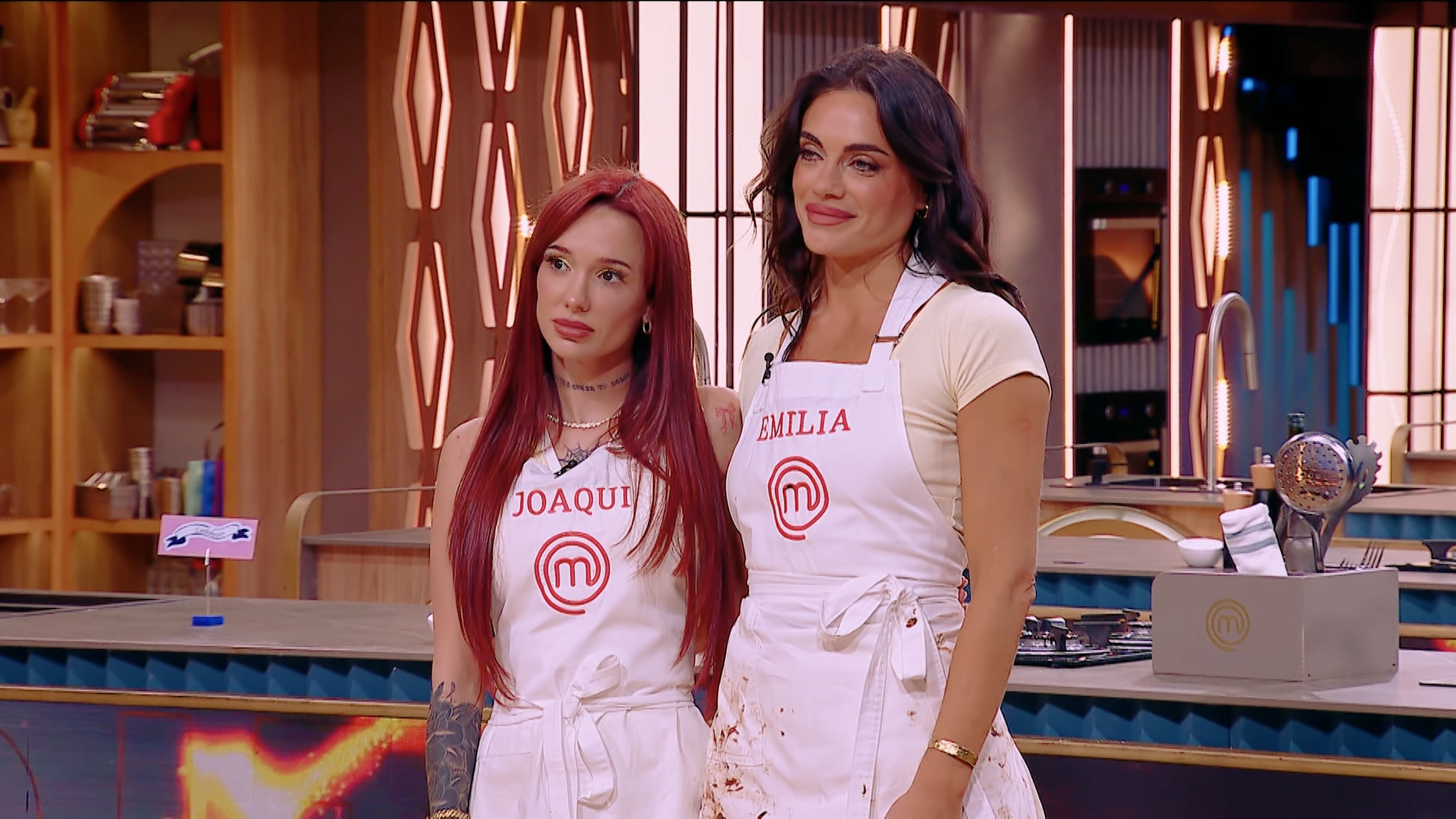 MasterChef Celebrity — Joaqui Emilia
