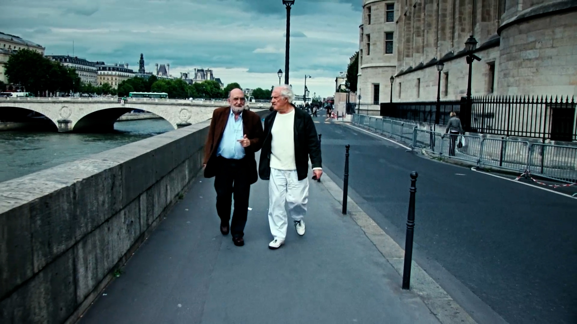 París — Yuyo y Pino